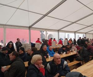 VII Światowy Dzień Ubogich w Krakowie