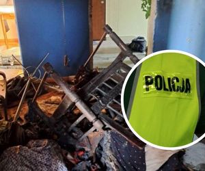 Łódź: Areszt dla 72-latka, który na złość byłej żonie wysadził mieszkanie. Podejrzany przyznał się do winy