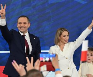 Polonia z USA za Nawrockim