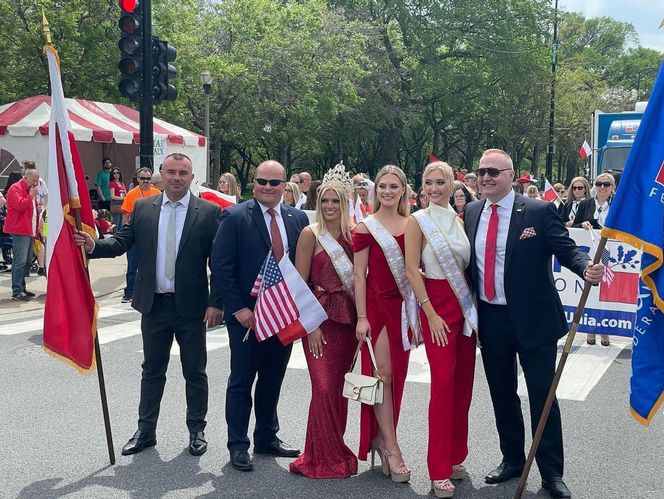 Rozmowa z Emily Reng przed wyborami Miss Universe