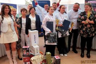 Mistrzostwa Polski Szkół Gastronomicznych w Kielcach