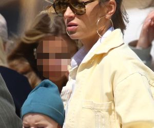 Marcelina Zawadzka. Leo już ucieka mamie