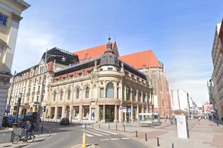 Hotel we Wrocławiu jak muzeum. Gościli tu znani politycy, artyści i legendy kina