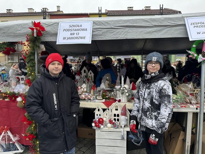 Jarmark świąteczny w Jaworznie w poprzednich latach