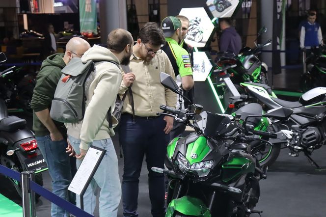 Poznań Motor Show 2025 na Międzynarodowych Targach Poznańskich rozpoczęte
