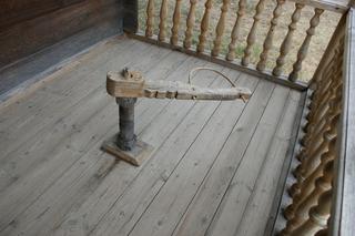 To nie maszyna do tortur. To średniowieczny przyrząd dla dzieci - do czego służył?