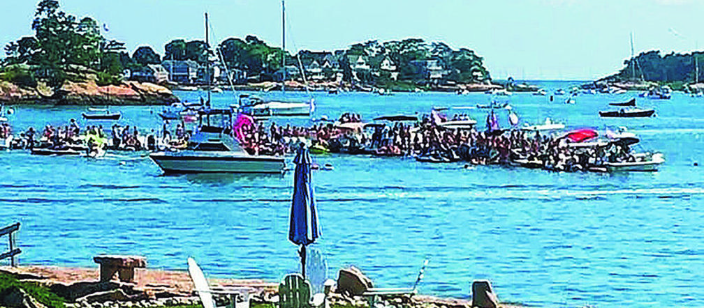 Robisz party - zapraszasz wirusa