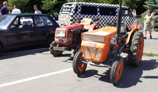 Legendy Motoryzacji - wystawa i parada pojazdów w Iławie