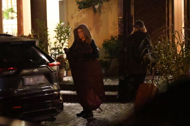 Pierwsi goście na ślubie Kasi Cichopek i Maćka Kurzajewskiego