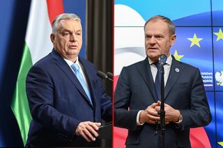Viktor Orban uderza w Donalda Tuska. Zarzucił mu słuchanie szefów w Berlinie
