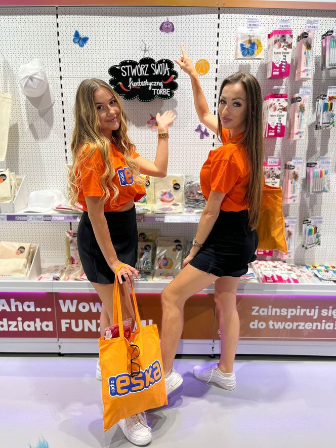 Wakacyjna ekipa ESKA Summer City wyruszyła w letnią trasę. Odwiedzili m.in. chorzowską "Falę"