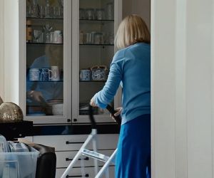 M jak miłość odc. 1889. Dorota (Iwona Rejzner)