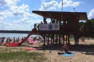 To podbydgoskie kąpielisko znowu dostało międzynarodowy certyfikat! Jest lepsze od niektórych nadbałtyckich plaż