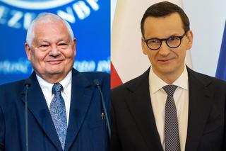 NBP obdarowało Mateusza Morawieckiego kosztownym prezentem! Co otrzymał premier?