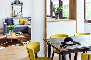 Mieszkanie w stylu nowoczesnym