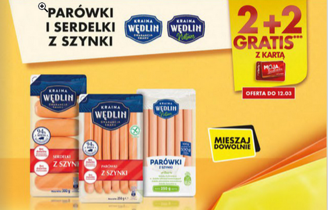 Promocje Biedronki na weekend