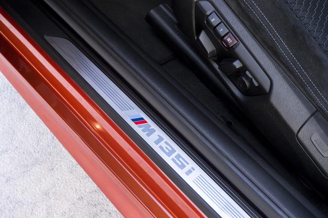 2015 BMW M135i facelifting