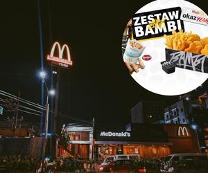 Zestaw Bambi w McDonald's - od kiedy w sprzedaży i ile kosztuje?