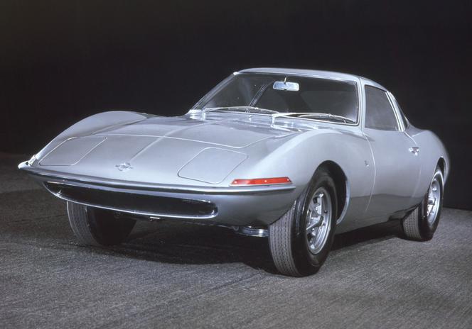 Opel GT z 1968 r.