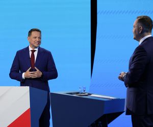 Debata prezydencka 2025