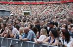 Koncert Jennifer Lopez w Warszawie (25.07.2025) - część pierwsza. Organizatorem koncertu jest Prestige MJM
