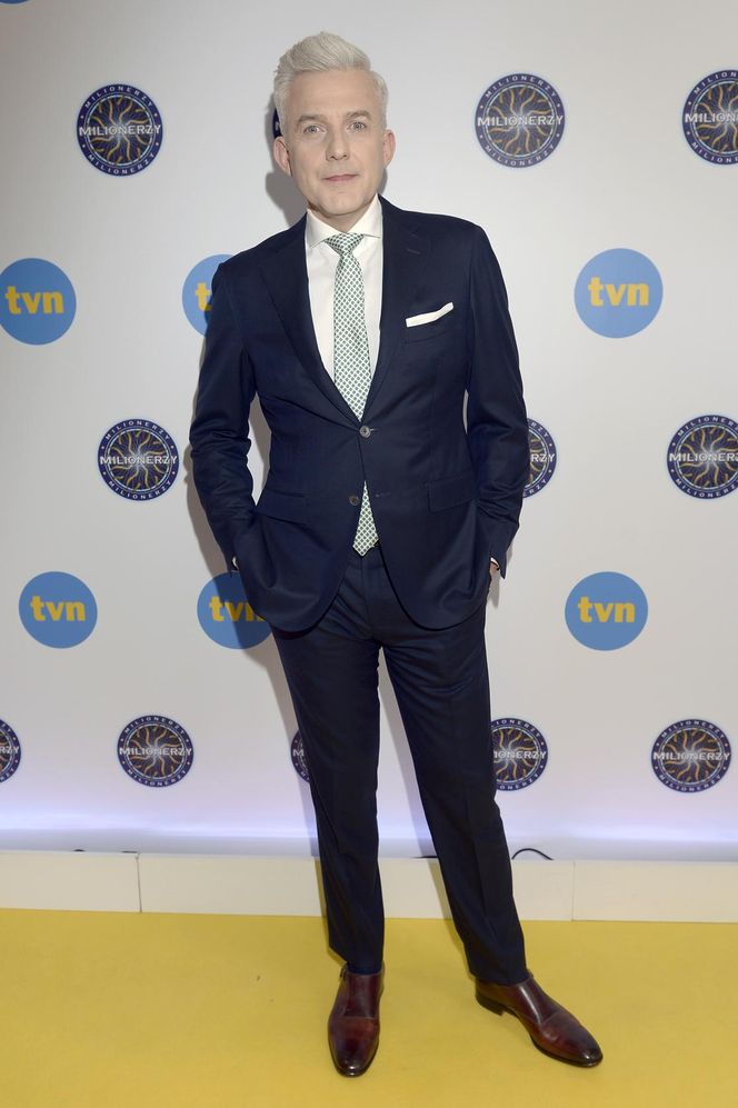 "Milionerzy" w TVN-ie