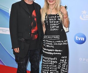 Krzan pokazała majtki, a Krupińska wyglądała jak syrenka. Tłum gwiazd na Top of the Top Sopot Festival 2025