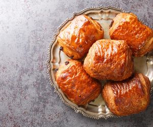 Jeden gryz przeniesie Cię do Paryża. Te ciastka rozpływają sie w ustach