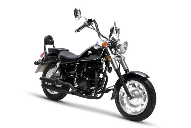 Romet R125