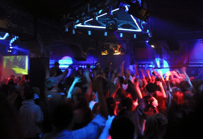 HIP-HOPOWY "STERFA" w Sosnowcu