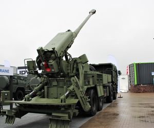 Ukraina zwiększa produkcję armatohaubic Bohdana do 40 sztuk miesięcznie