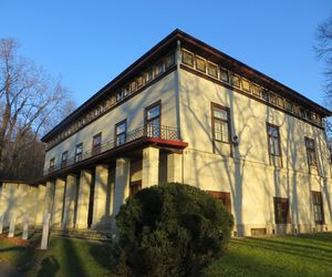 To jeden z najpiękniejszych budynków na Podkarpacia