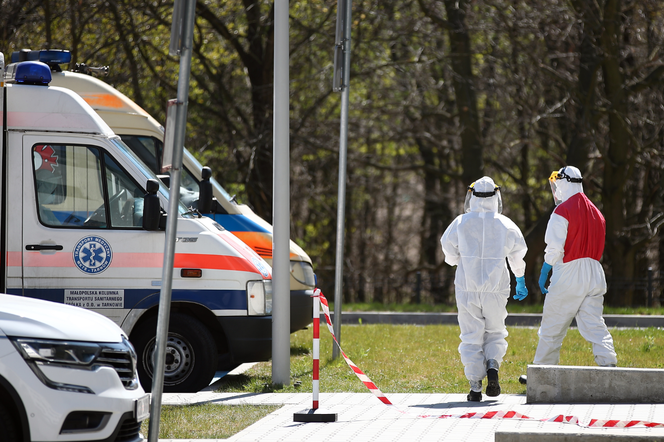 19 kolejnych zakażeń koronawirusem. Duży wzrost liczby testów w Małopolsce