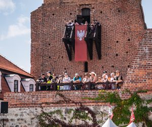 Co roku turniej rycerski na Zamku w Liwie przyciąga coraz większą rzeszę odbiorców