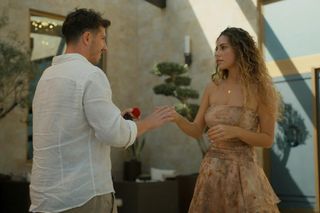 Barwy szczęścia, odcinek 3144: Zakochany Justin oświadczy się na Sycylii? Jest do tego przygotowany - ZDJĘCIA