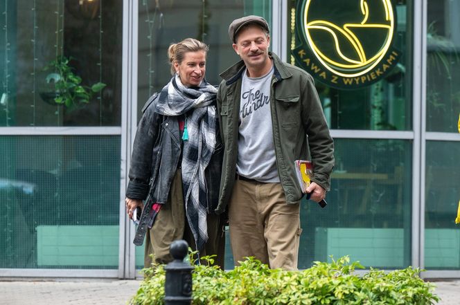 Magdalena Schejbal i Grzegorz Damięcki wreszcie mają siebie dla siebie