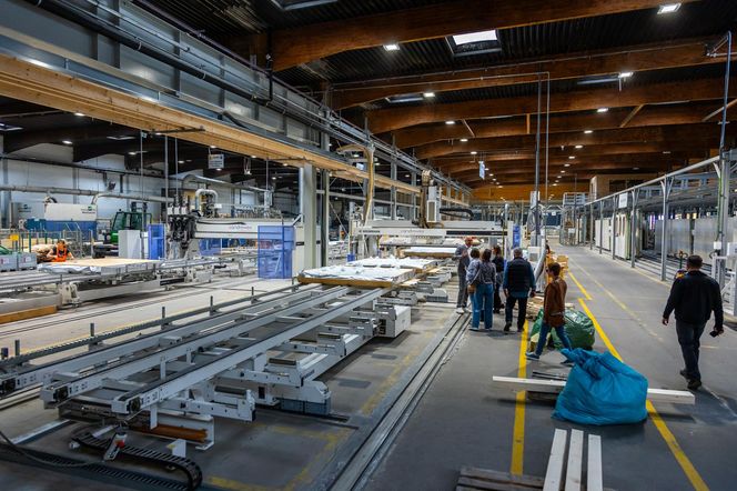 W zakładzie Andrewex Construction powstaje m.in. moduł Polskiej Stacji Arktycznej