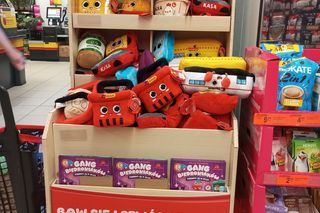 Gang Biedroniaków wjeżdża do Biedronki! Znamy szczegóły akcji i listę 19 zabawnych maskotek