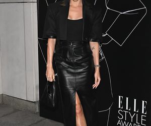 Joanna Opozda tyłem do przodu