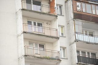 Wielka płyta w Warszawie