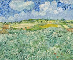 Vincent van Gogh, Równina w pobliżu Auvers