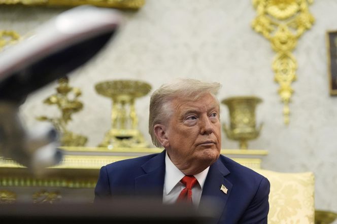 Donald Trump ma kłopoty ze zdrowiem. Nowe zdjęcia wywołały niepokój