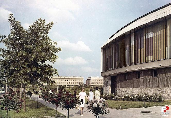 Tak wyglądają lubelskie uczelnie na starych zdjęciach. Dużo się zmieniło? Zobaczcie!