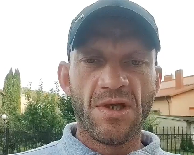 Szczena schudł aż 13 kg!