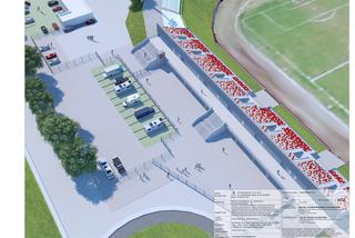 Remont stadionu Polonii Bydgoszcz coraz bliżej. Kiedy ruszą prace?