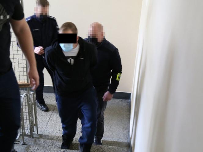 Kradzionym samochodem przyjechał aż z Niemiec