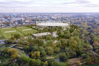Tak może wyglądać stadion żużlowy w Lublinie. Będą tam także koncerty [GALERIA]