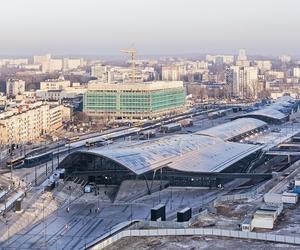 Nowe Centrum Łodzi z najnowszymi realizacjami