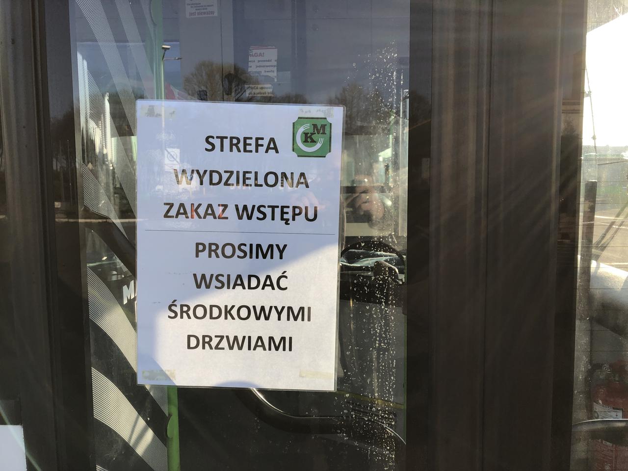 Szczecinecka komunikacja miejska jest bezpieczna 