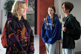 Barwy szczęścia, odcinek 3262: Emilka oszaleje z zazdrości o Emila! Nowa koleżanka jej go odbierze? - ZDJĘCIA